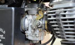 Royal Enfield Bullet 500 photo gallery